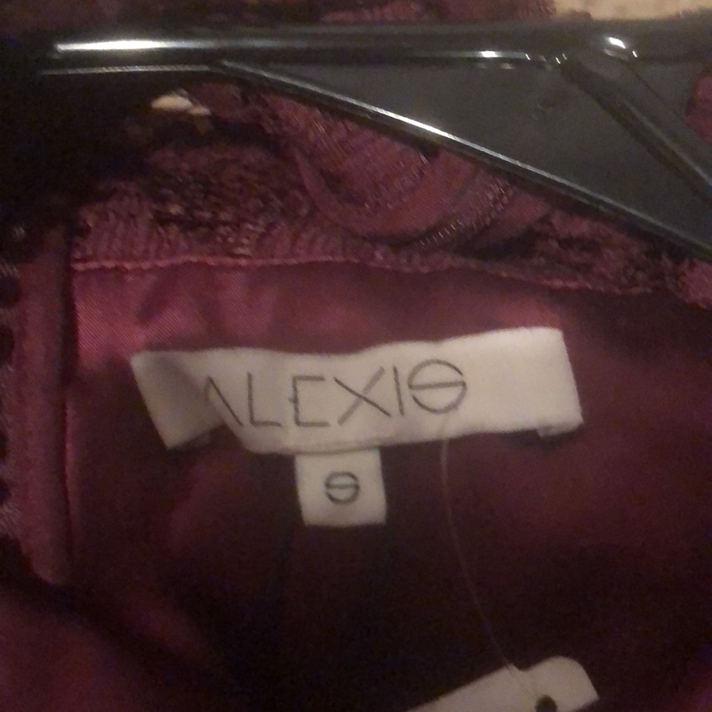 Alexis dress - Picture 8 of 10